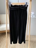 Новый велюровый костюм Mango, 140