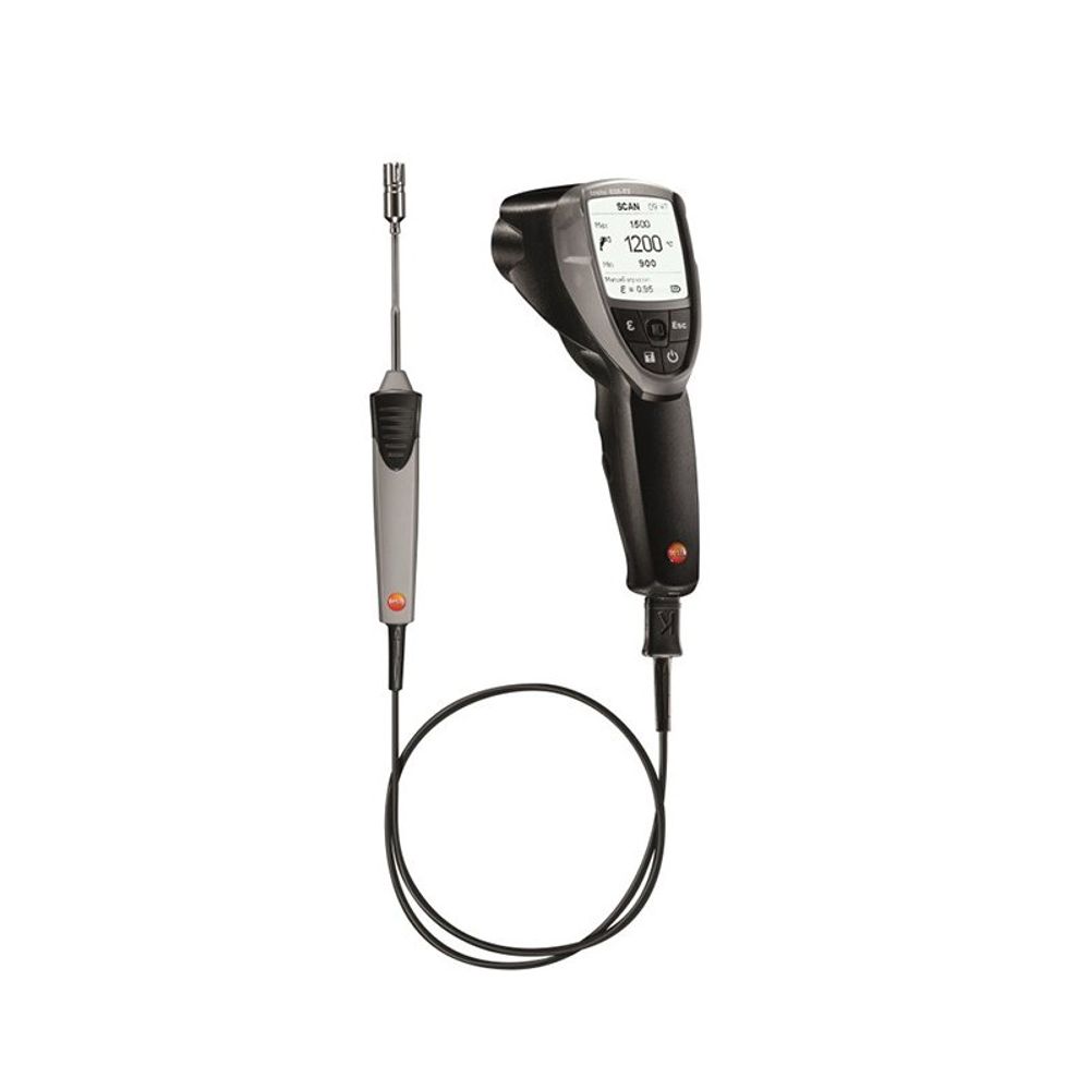 Пирометр Testo 835-T2, TESTO
