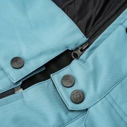 Штаны Horsefeathers LOTTE SHELL PANTS (oil blue)