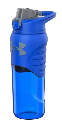 Теннисная бутылка Under Armour Clarity Water 700ml - team royal