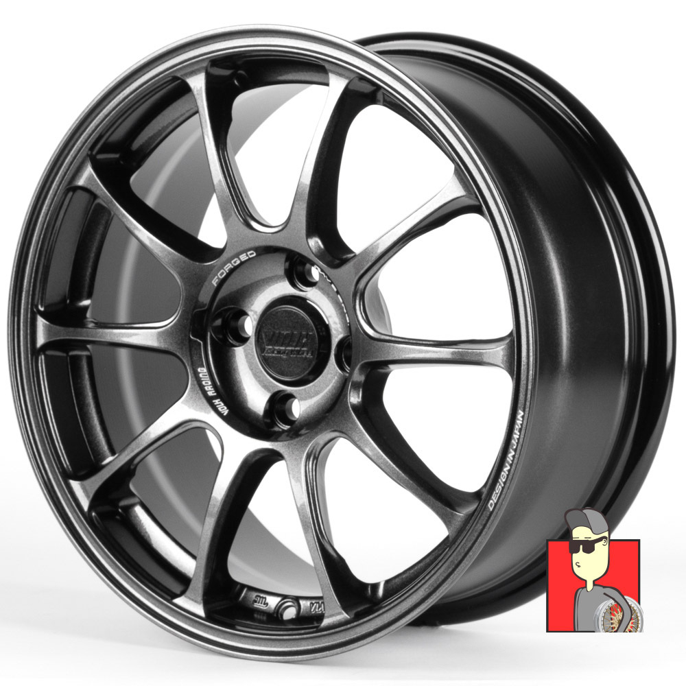 Комплект дисков Rays 16x7 et38 4x100