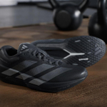 Кроссовки женские adidas Dropset PRO TRAINING SHOES (Черные)