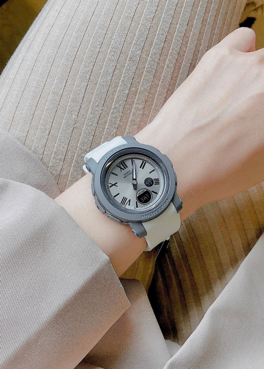 Часы Casio BGA-290-8A