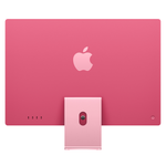Моноблок Apple iMac 4.5K 24" (M4, 10 CPU/10 GPU, 2024) 24/512GB, Pink (Розовый)