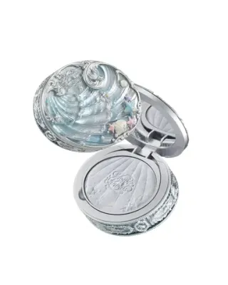 Запеченная пудра Flower Knows Shell's Jewel Collection Baked Podwer - 01 Cloudy Blue