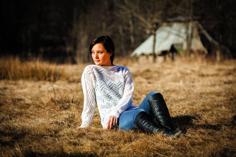 MOHAIR закуп с фабрики, 500г