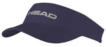 Козырек теннисный Head Pro Player - небесный