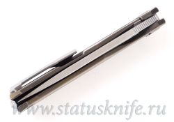 Нож Широгоров Квантум Quantum Bronze M390фотография - 10