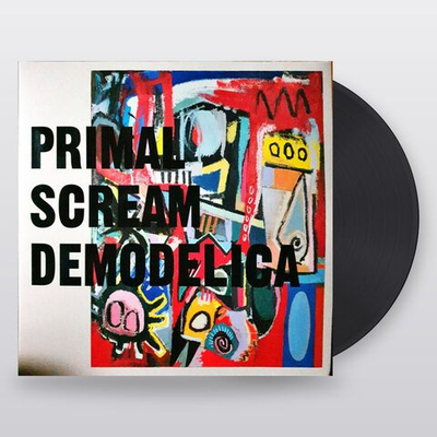 Primal Scream — Demodelica (LP)