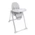 Стульчик для кормления Chicco Polly Armonia Steel
