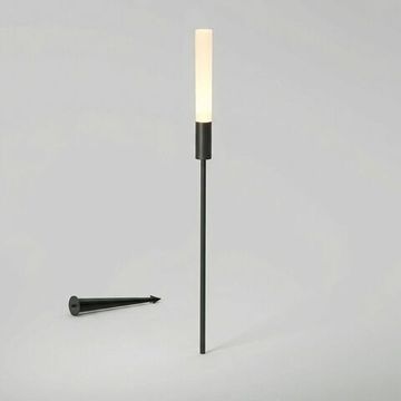 Светильник садово-парковый светодиодный LED 3W 3000K IP65 35155/F чёрный Invi Elektrostandard