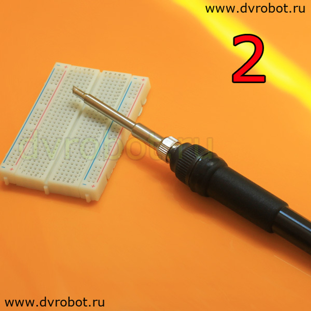 Нагреватель паяльной станции T-12