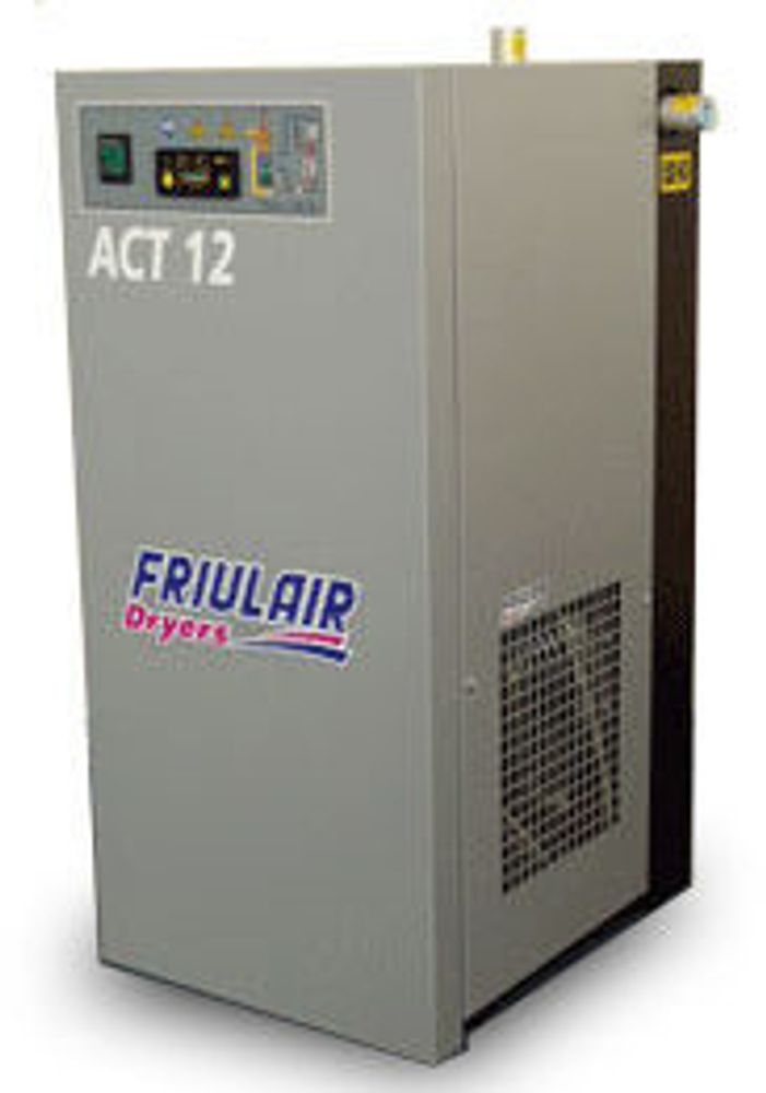 Осушитель воздуха Friulair ACT 18 Осушитель воздуха Friulair ACT 18