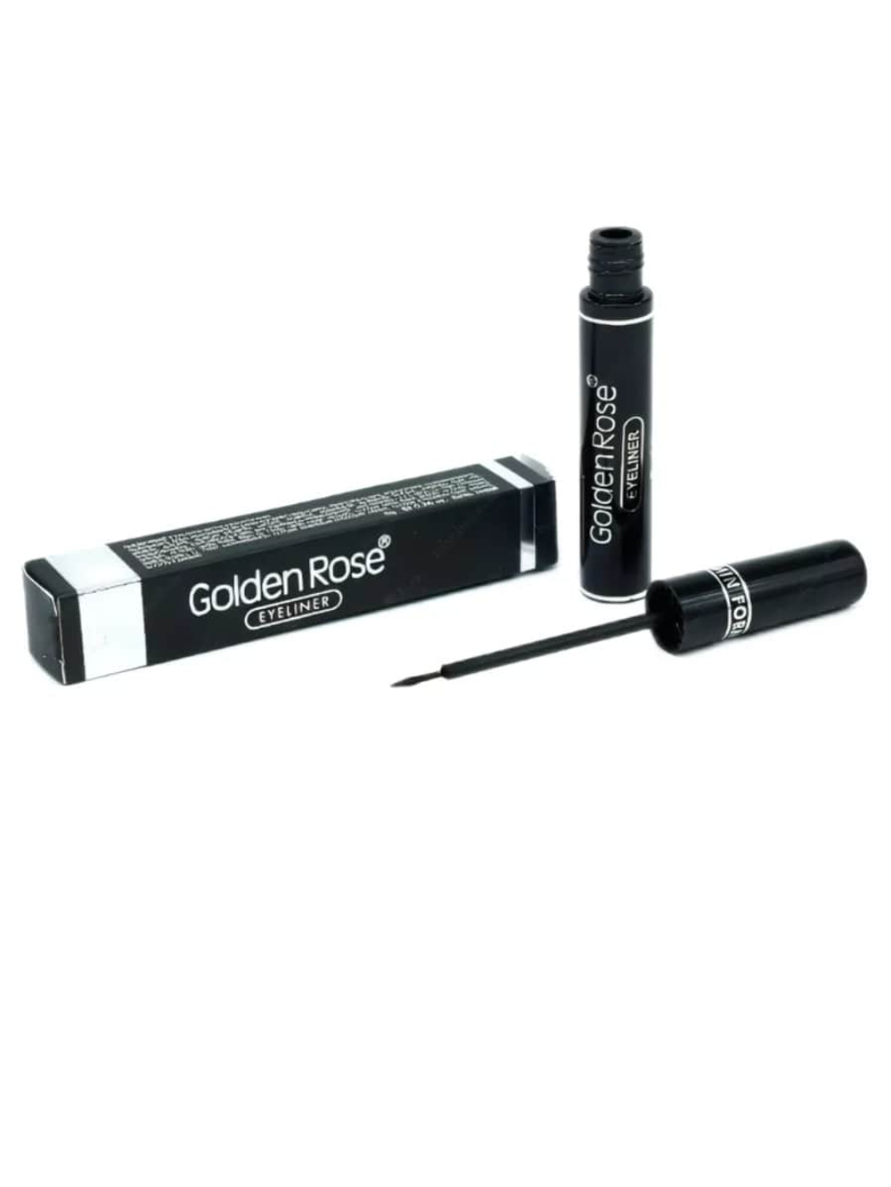 Подводка для глаз GR Eyeliner Volume Black Protein