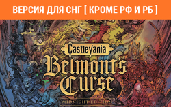 Castlevania: Belmont's Curse - Midnight Edition (Версия для СНГ [ Кроме РФ и РБ ]) (для ПК, цифровой код доступа)