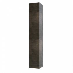 Кашпо COLONNA BREZENT GREY 20x20x120