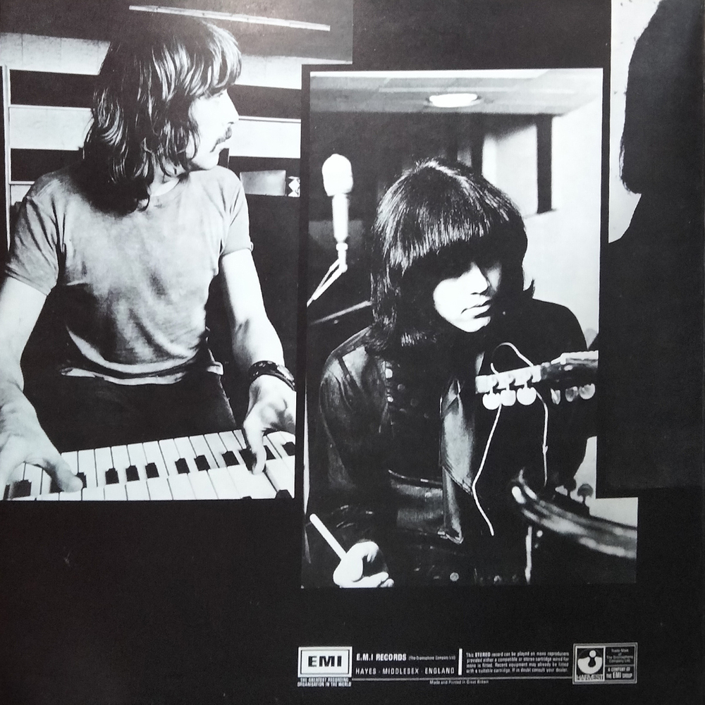 Deep Purple / The Book Of Taliesyn (LP)