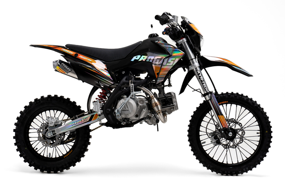 Питбайк PROGASI Smart 190 Gold