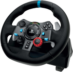 Комплект Logitech G G29 Driving Force, черный
