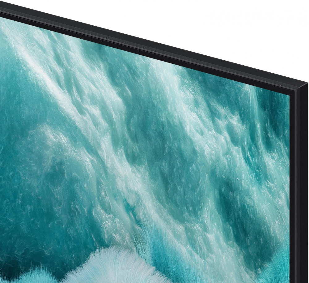Телевизор QLED Samsung 65" QE65Q7F5AUXRU черный 4K Ultra HD 60Hz DVB-T DVB-T2 DVB-C DVB-S DVB-S2 USB WiFi Smart TV