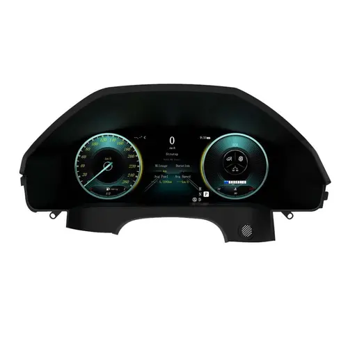 Электронная панель приборов Mercedes-Benz E-класс 2009-2015 - RDL с 12.3" экраном