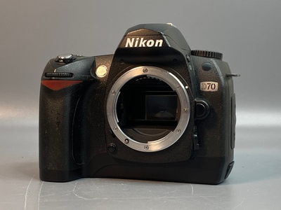 Nikon D70 Body