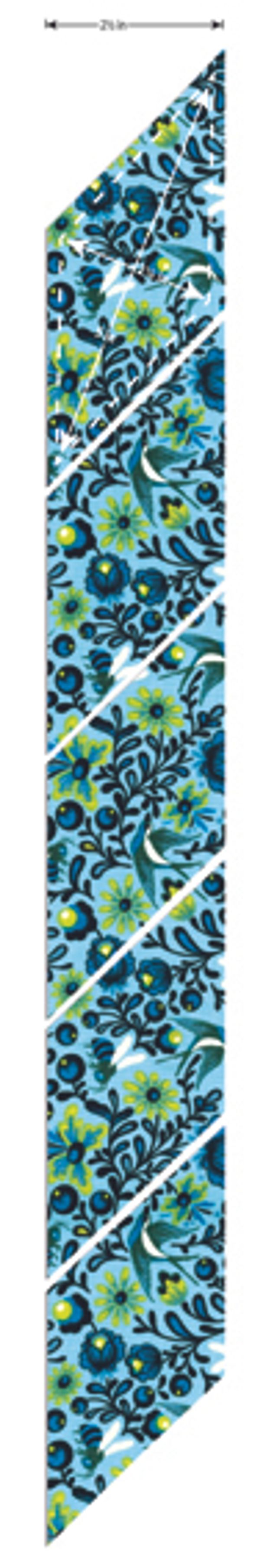 Нож для вырубки Sizzix® Bigz™ Die XL Ромбы