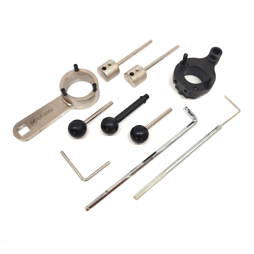 Набор для ремонта ГРМ VAG 1.6 - 2.0 TDI CR Car-Tool CT-G052