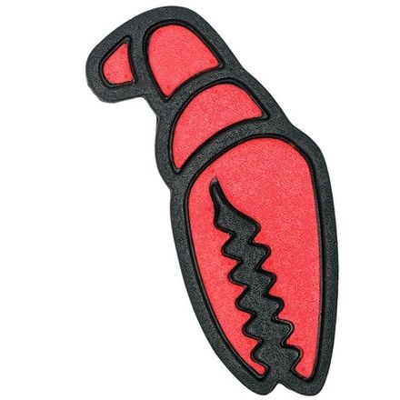 Стомпэд для сноуборда CRABGRAB MEGA CLAW (Black Red)