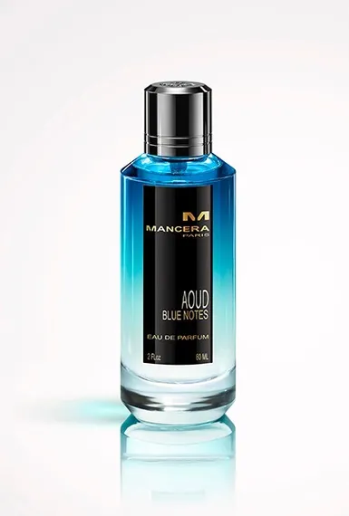 Mancera Aoud Blue Notes