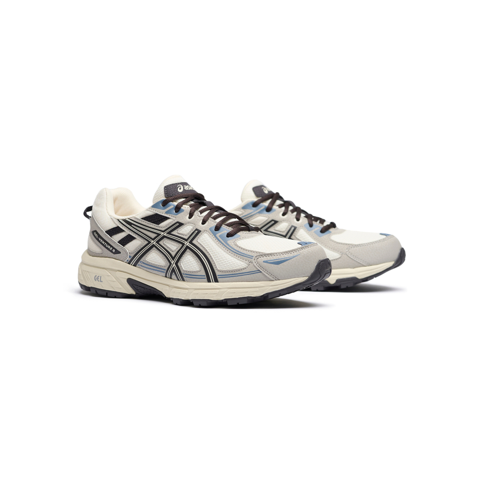 Кроссовки Asics Gel-Venture 6 "Cream Grey"