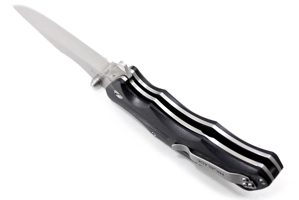 Складной нож HT-1 STONEWASH, MB046-SW, Mr. Blade