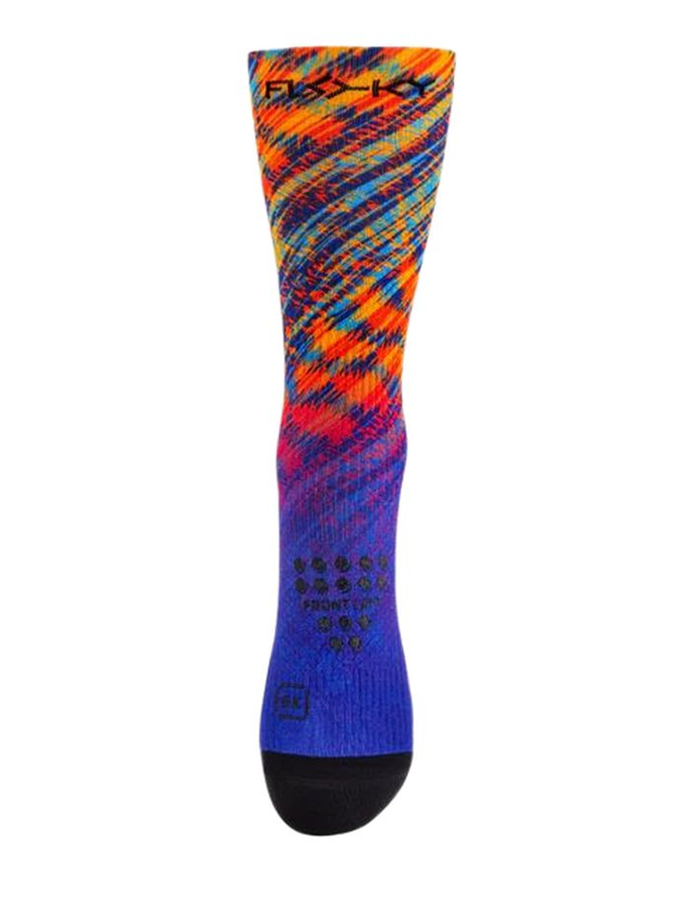 Теннисные носки Floky S-Mash 3D Biomechanical 1P - rio orange/blue