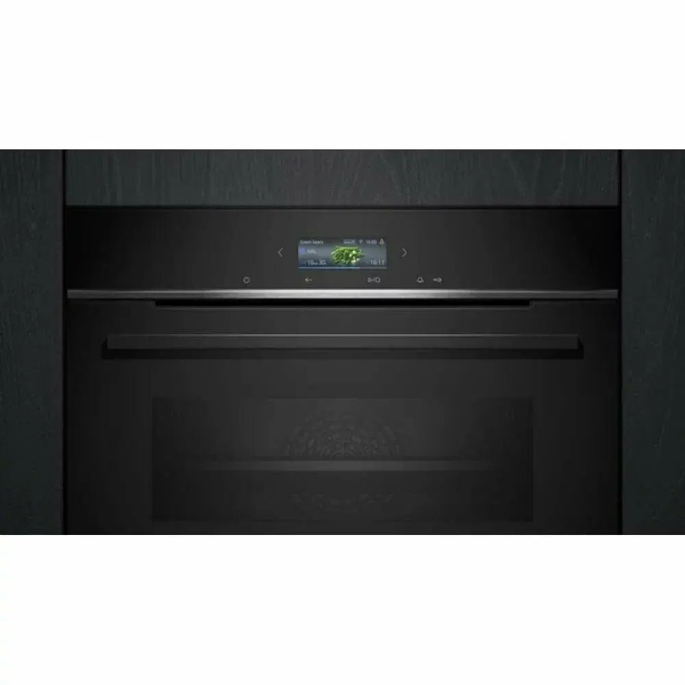 Электрический духовой шкаф Siemens iQ700 HB778G3B1