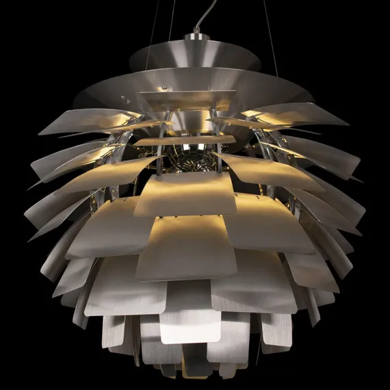 Подвесной светильник Artichoke 10156/600 Silver Loft It