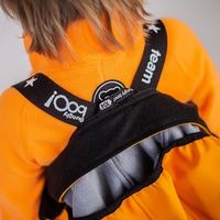 Комбинезон Softshell демисезонный "Апельсин"