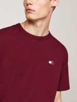 Футболка Tommy Jeans - бордовый(DM0DM17995)