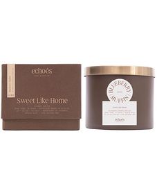 Blueberry Muffin, свеча Sweet like home collection, Echoes
