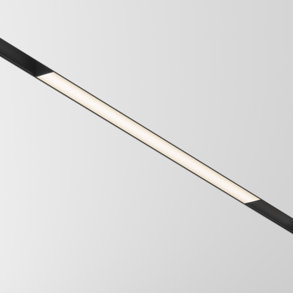 Магнитный трековый светильник Maytoni Basis TR074-2-20W3K-B