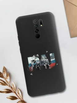 Чехол на Xiaomi Redmi 9 Санкт-Петербург