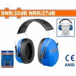 Наушники противошумные WADFOW WEM3226 27 дБ