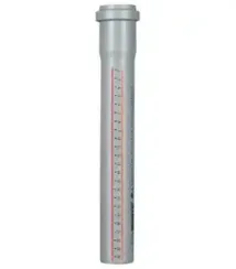 Труба канализационная Ostendorf 40*250мм 28377