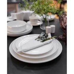 Тарелка d 30 см Fine Plus Noble [1]