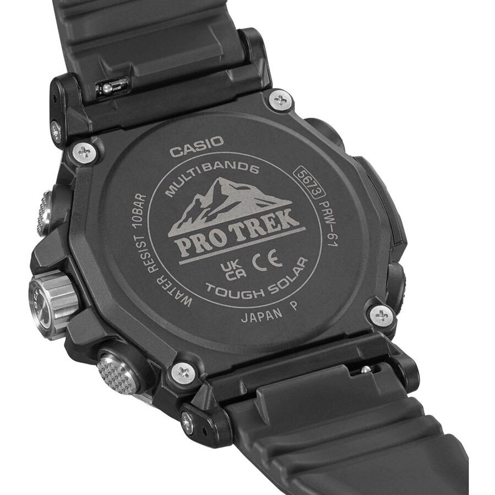 Мужские наручные часы Casio PRW-61-1A