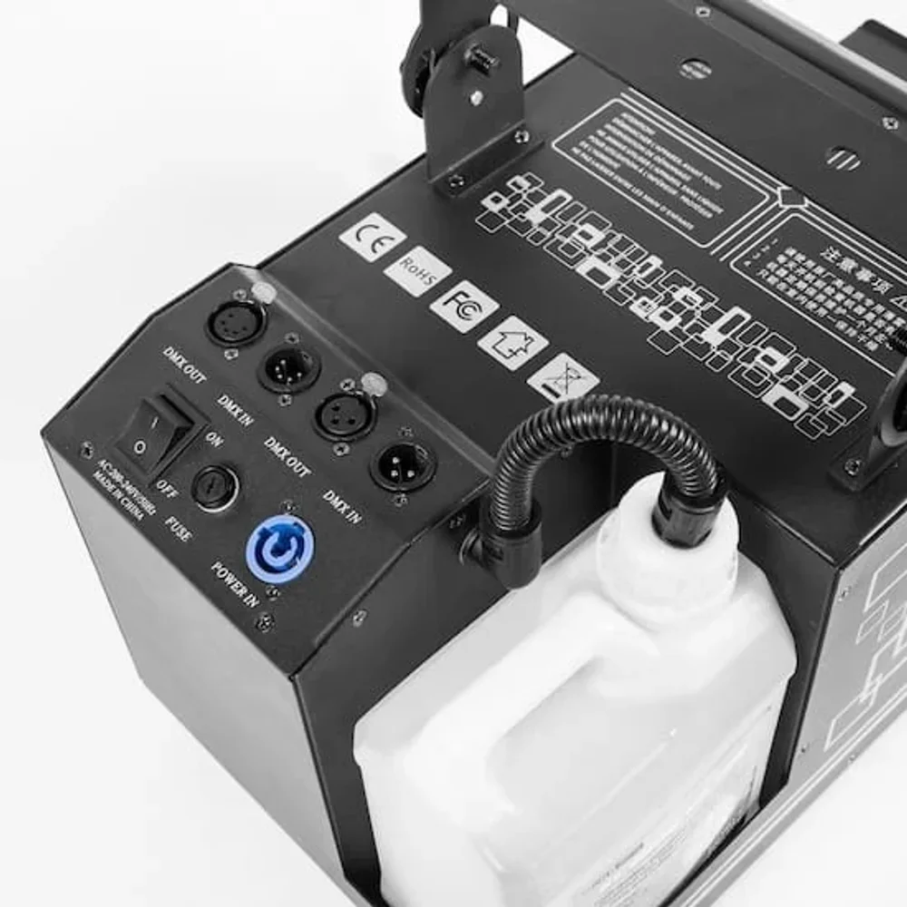 Хейзер MOKA SFX MK-F11 1000 Вт (дымка, DMX, до 4 часов работы)