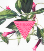 Брюки GUESS ACTIVE - белый(J3YQ17 KAZQ2)