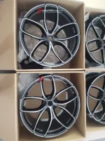 КОВАНЫЕ ДИСКИ ДЛЯ BMW M3 G80 2024 БМВ M4 G82