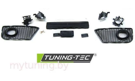 Бампер передний для Audi A3 8P 08-12 RS Look
