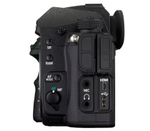 Зеркальный фотоаппарат Pentax K-3 Mark III Monochrome Body, черный