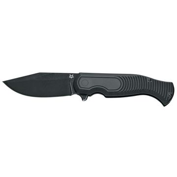 Складной нож Fox FX-524 B EASTWOOD TIGER c клинком из стали D2, рукоять G10 / Stainless Steel